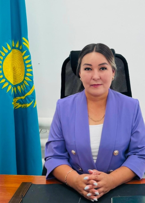 Молдабаева Махаббат Бурумбаевна
